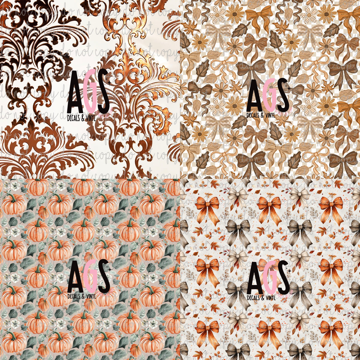 MIX & MATCH B - Soft Autumn