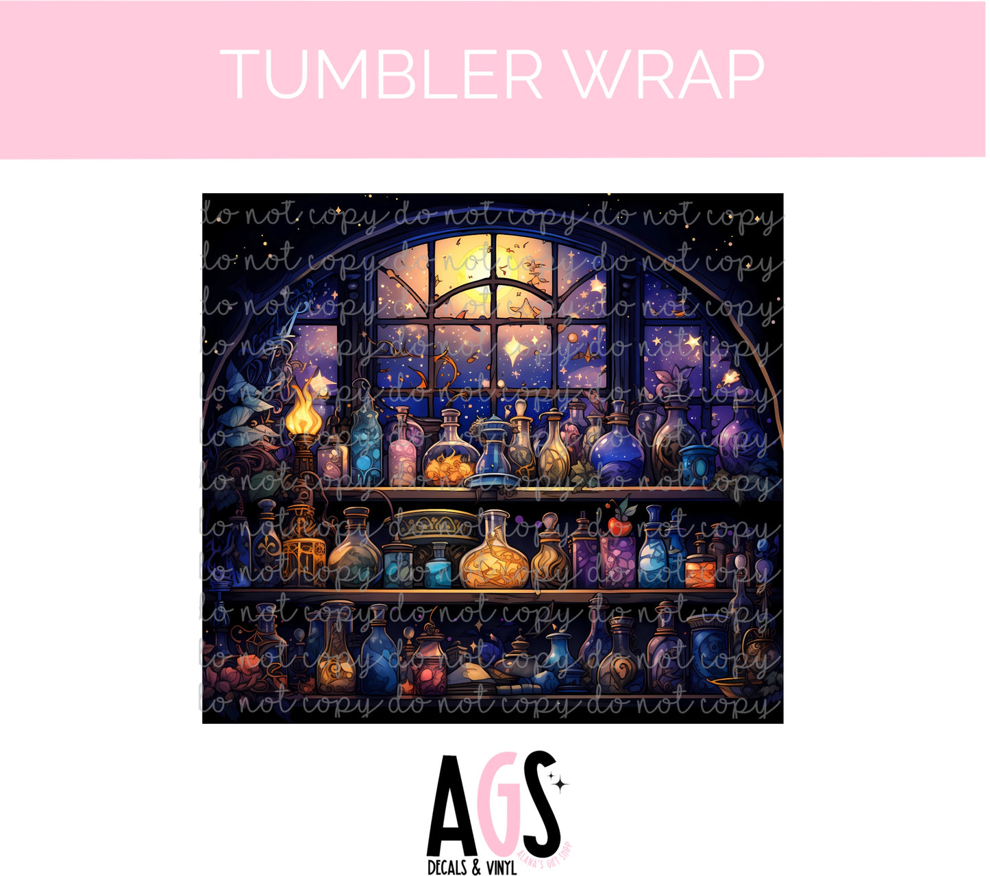 TW-087 Purple Potion