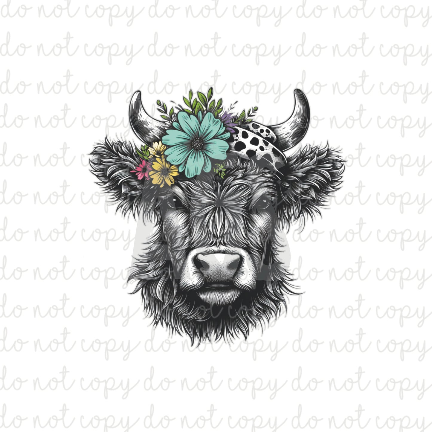 DECAL 157 Spring Highland