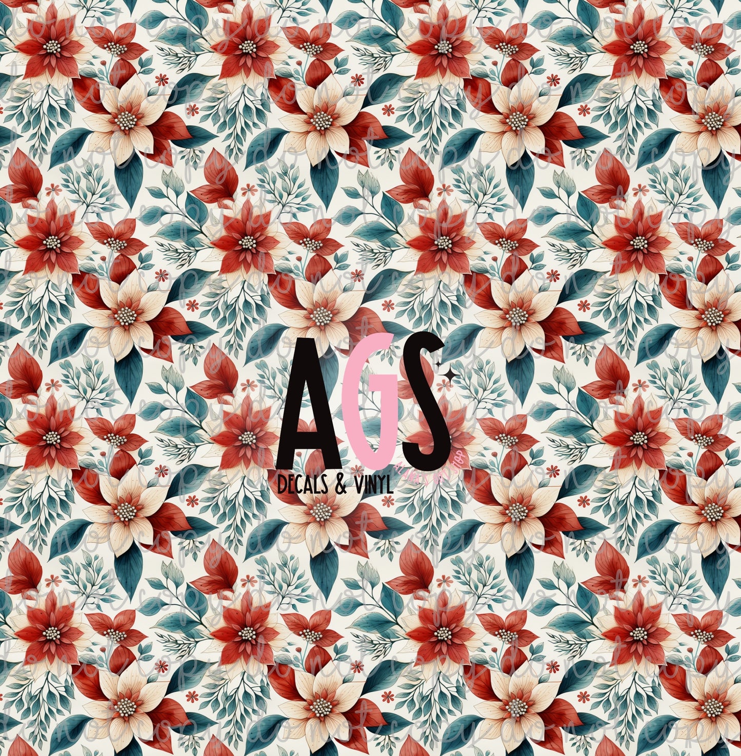 0706 Poinsettia Haven