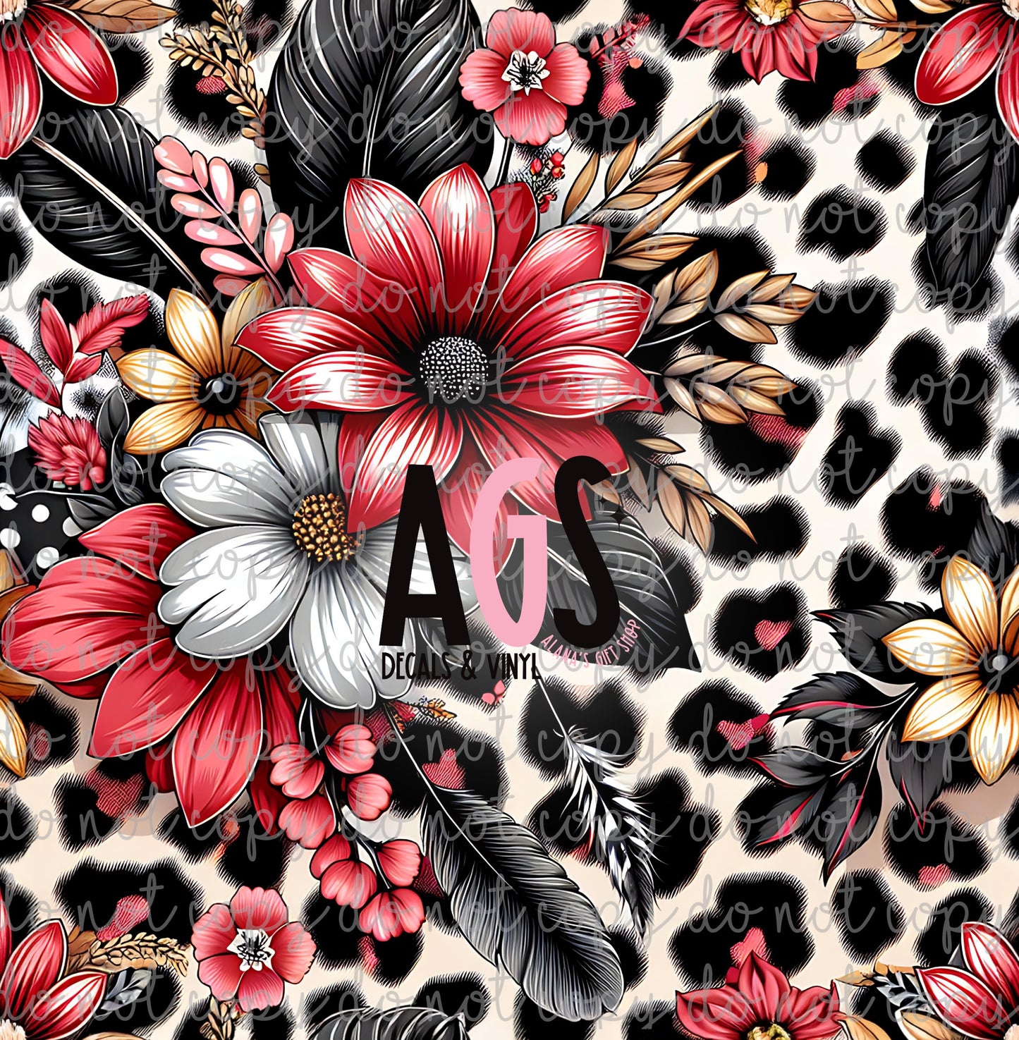 1800 Ravishing Leopard