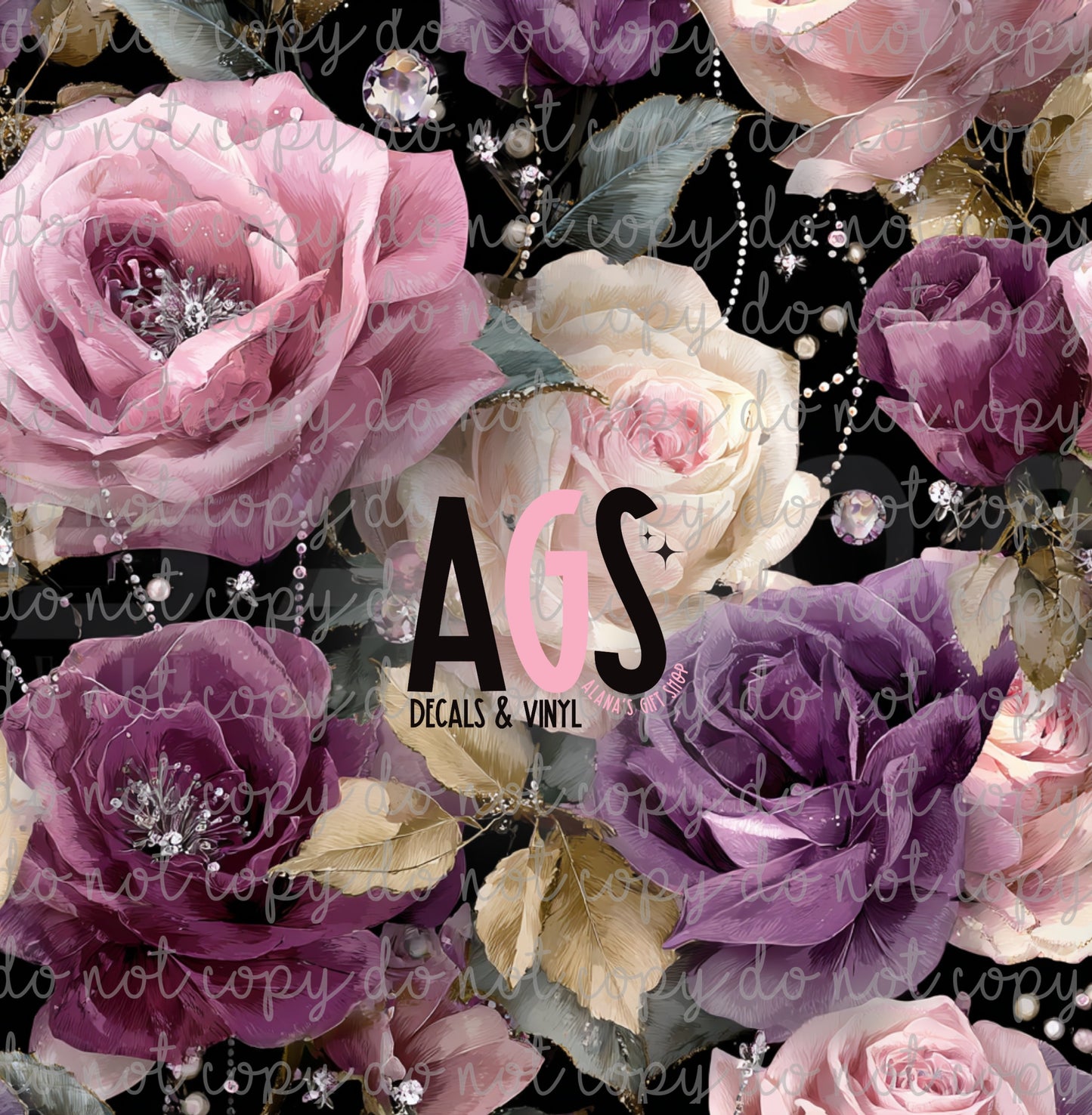 2048 Midnight Petal Society - Jan Box