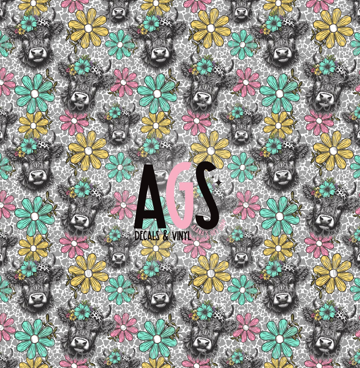 1776 Highland Florals