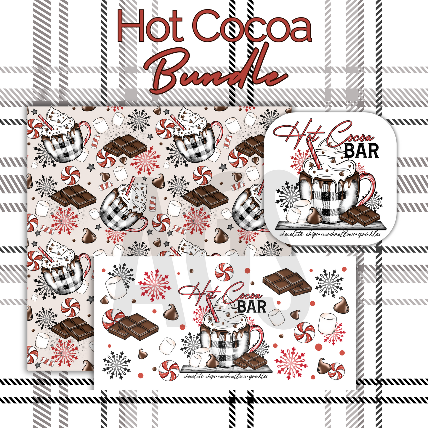 Hot Cocoa Bundle