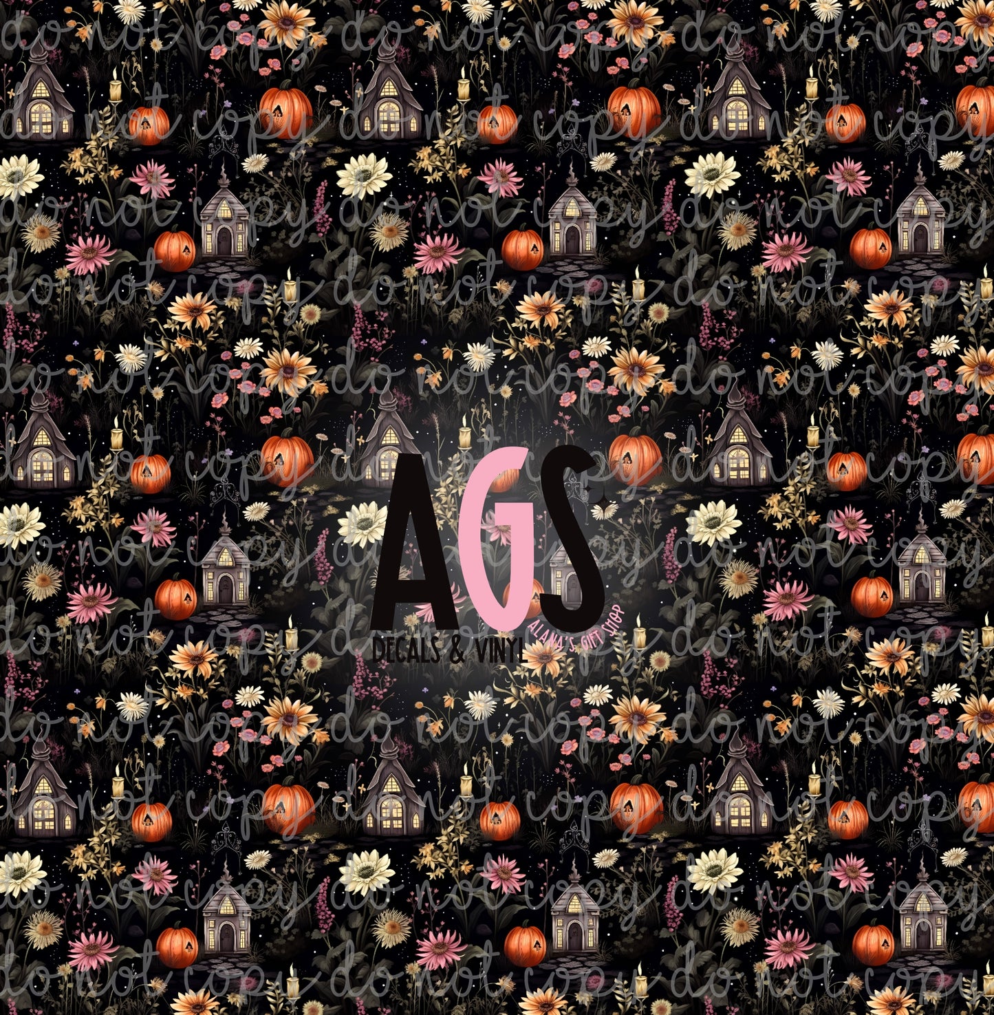 0644 Pumpkin Cottage