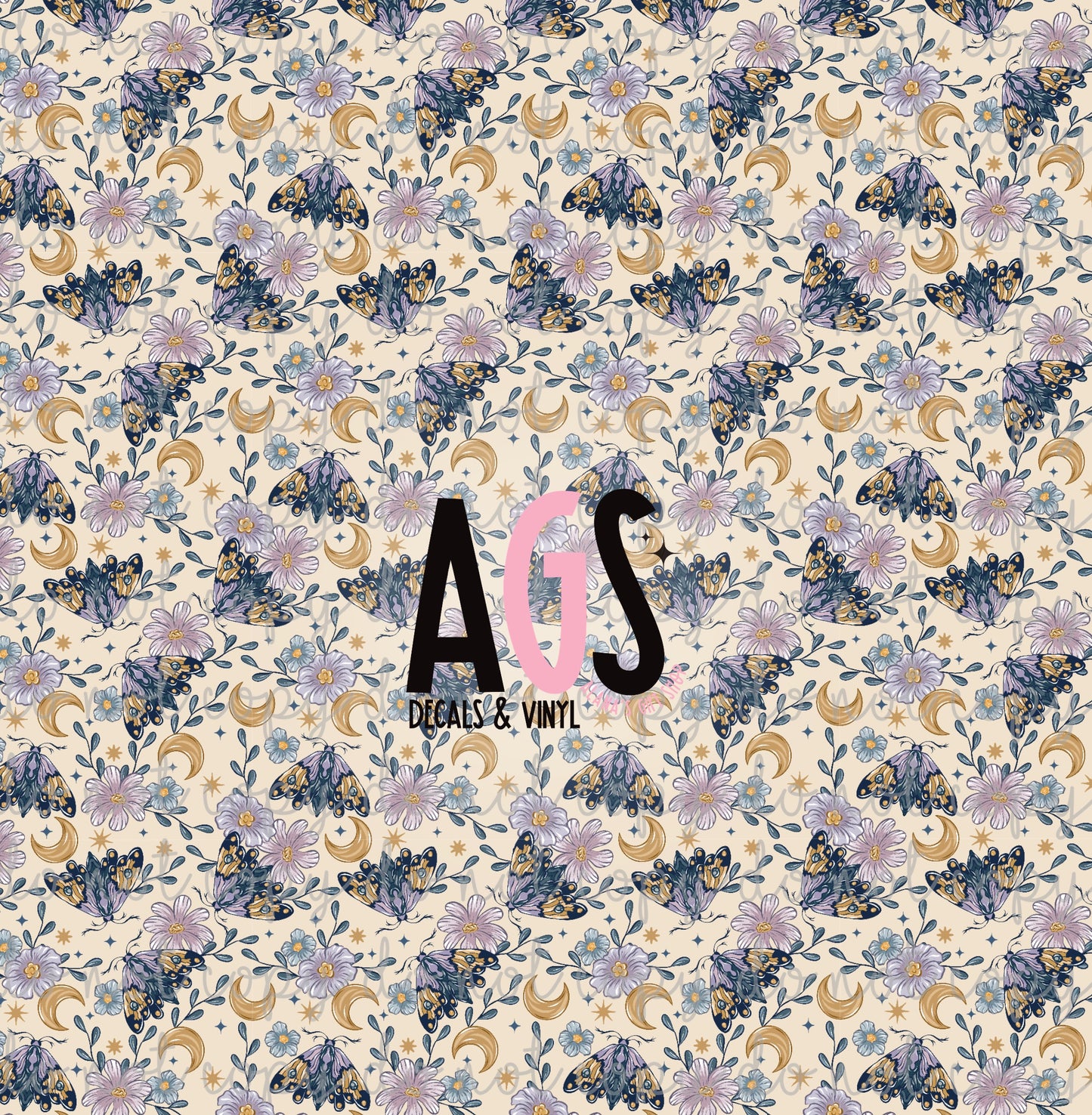 0641 Mythical Babe Moth