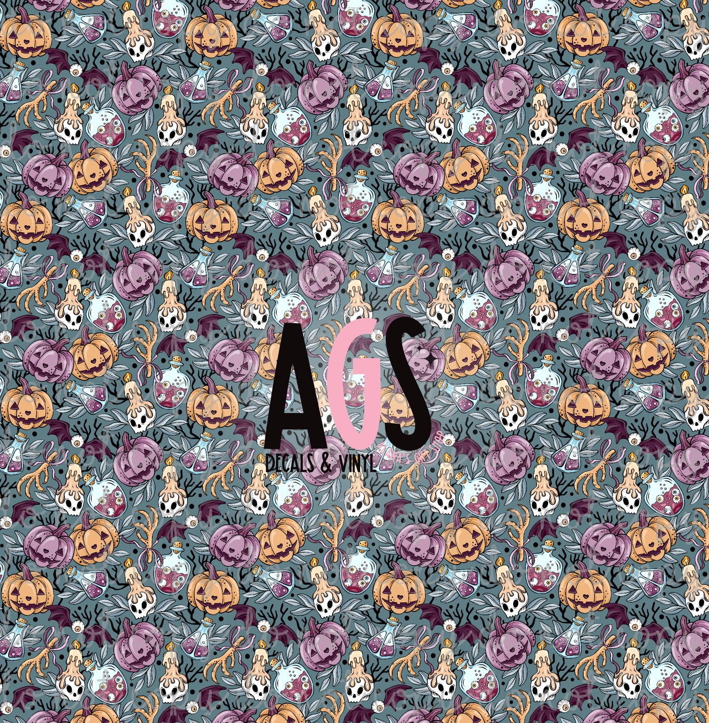 0646 Pumpkins And Potions