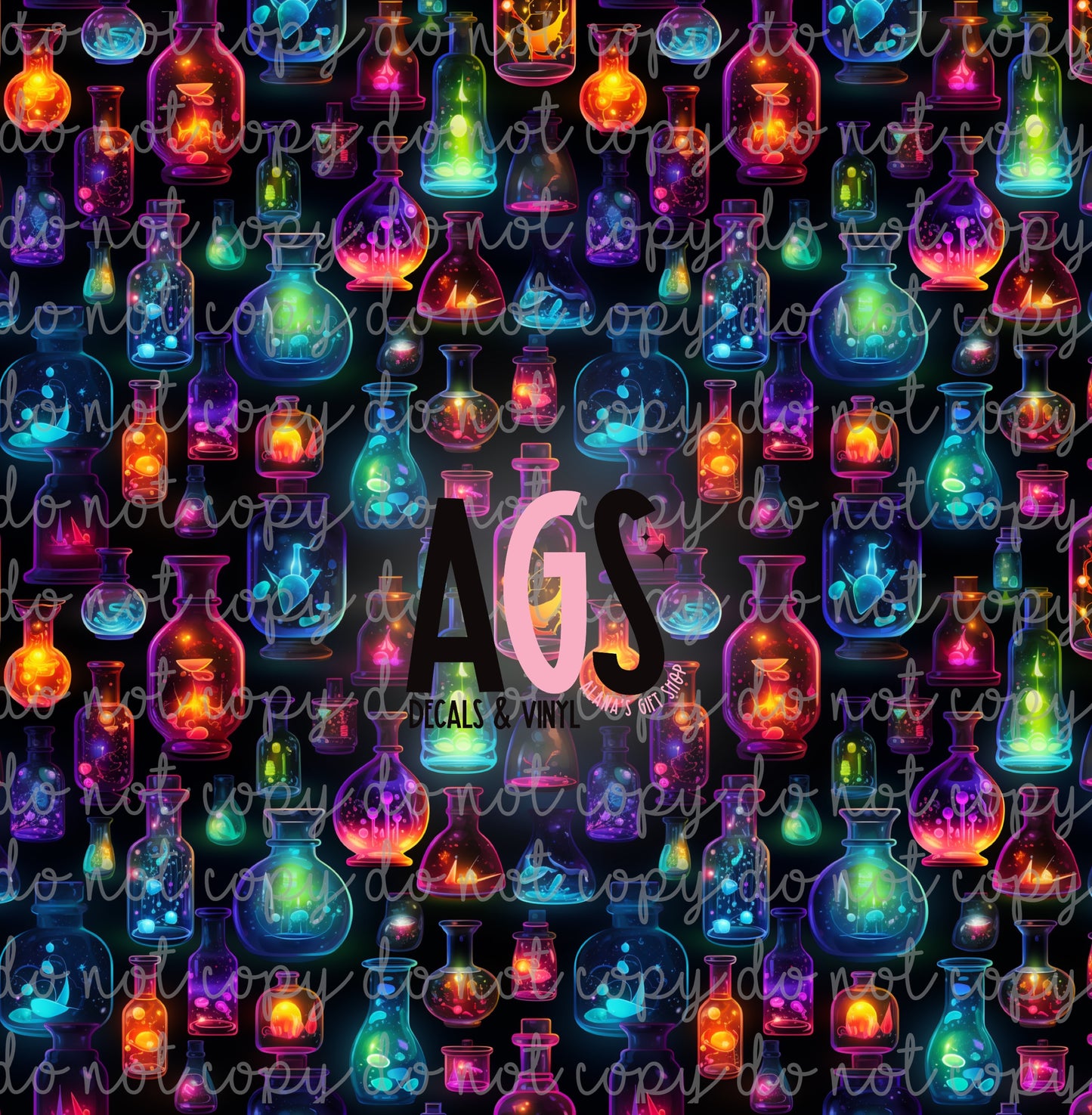 0651 A Dash Of This Potions