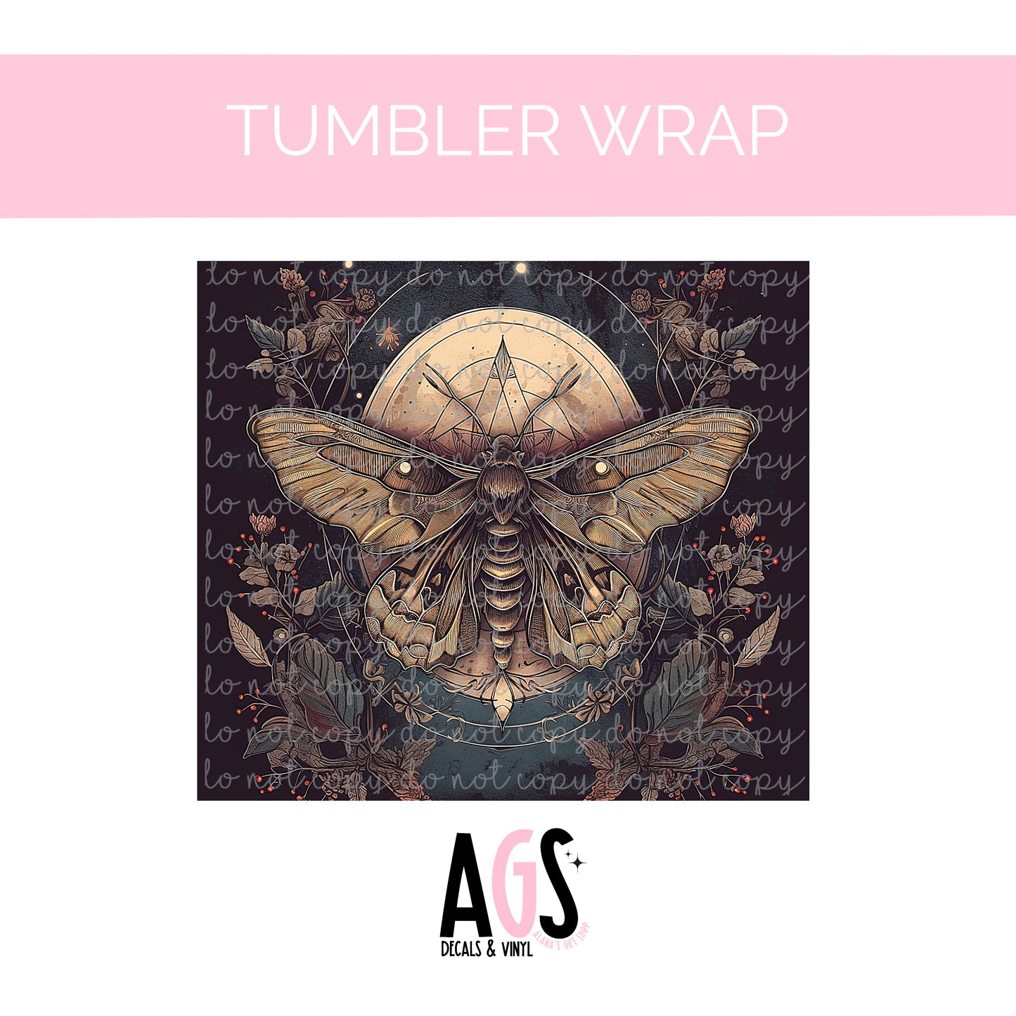 TW-060 Moth Of The Night