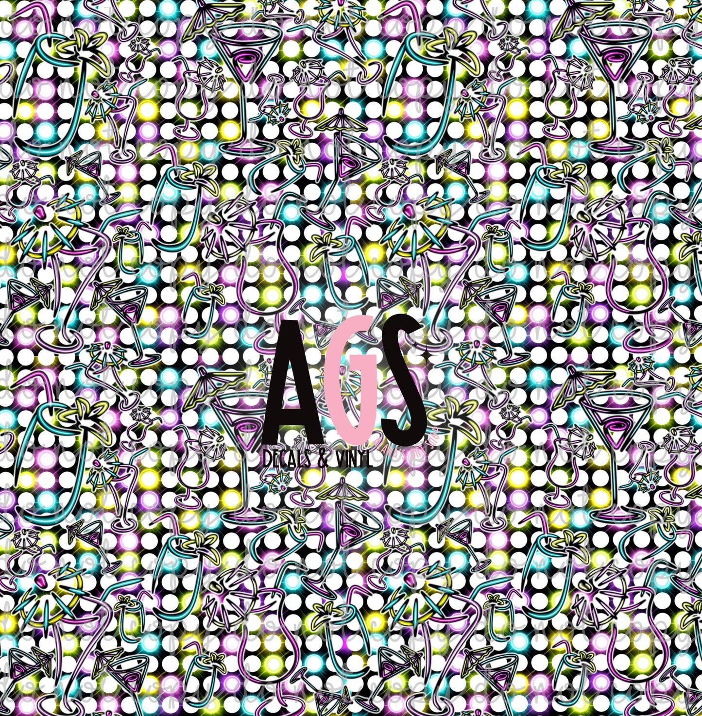 0715 Birthday Bash Drinks