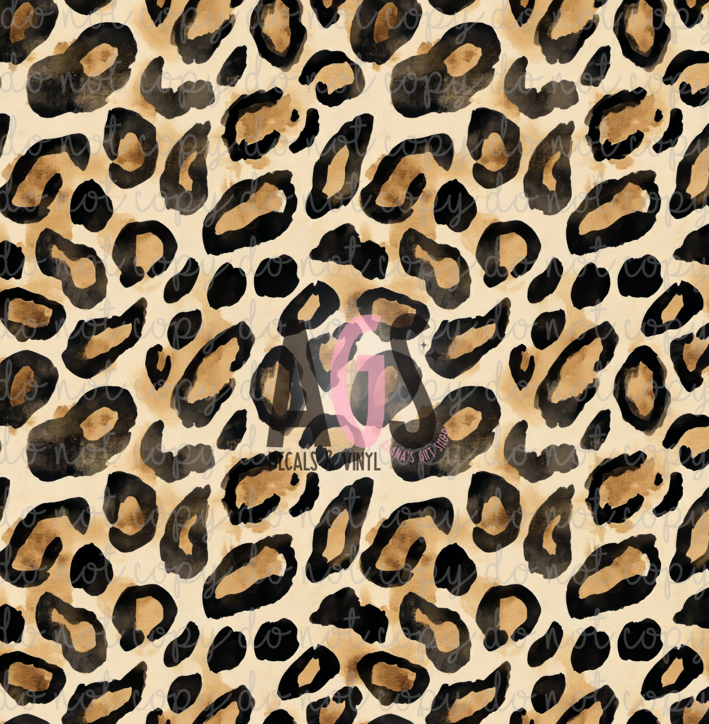 1774 Leopard After Dark - July Box