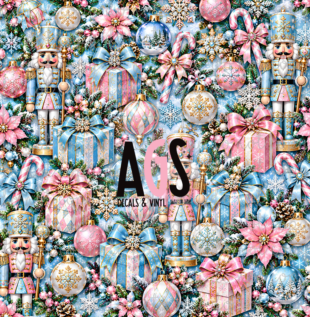 2453 Sugarplum Soldiers - Oct Sub Box