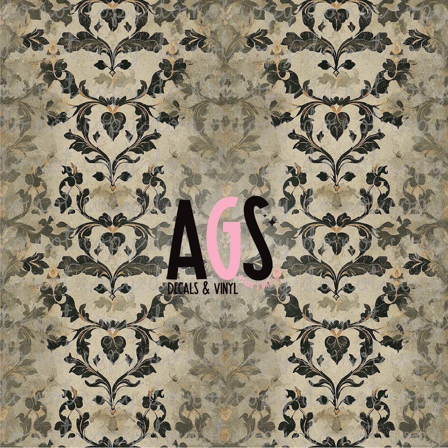 1540 Victorian Vines