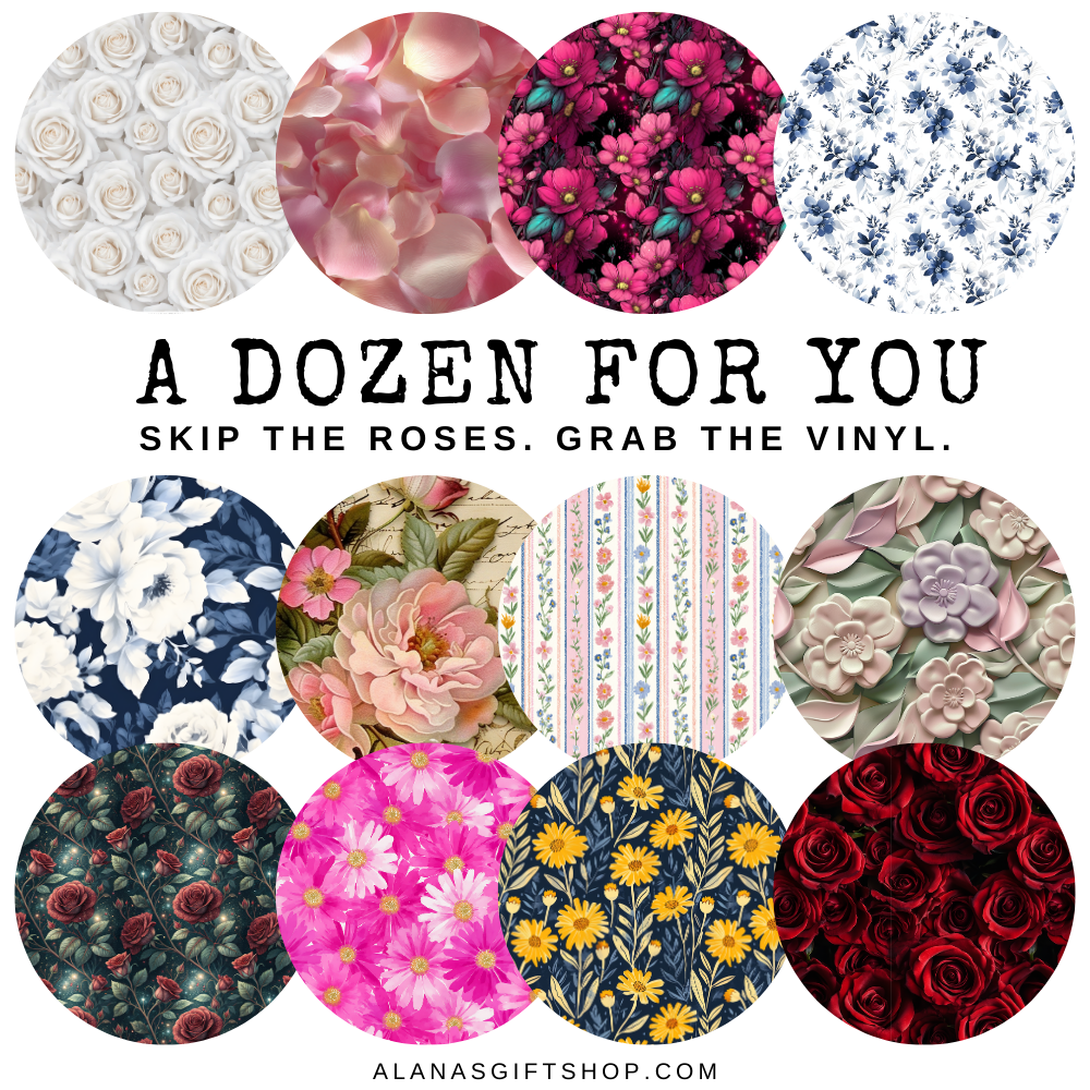 AGS Vinyl Bundle - A Dozen For You - 2026