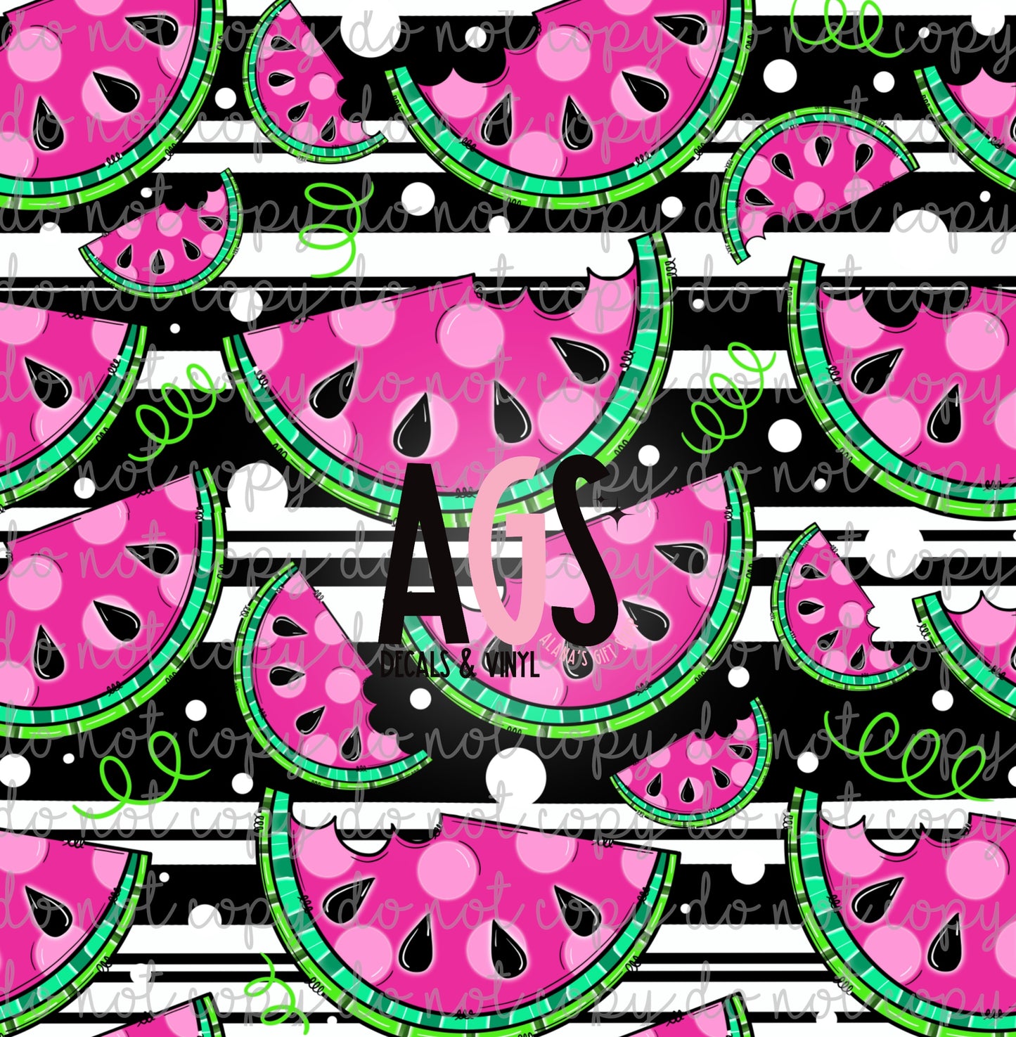 0583 Watermelon Sugar