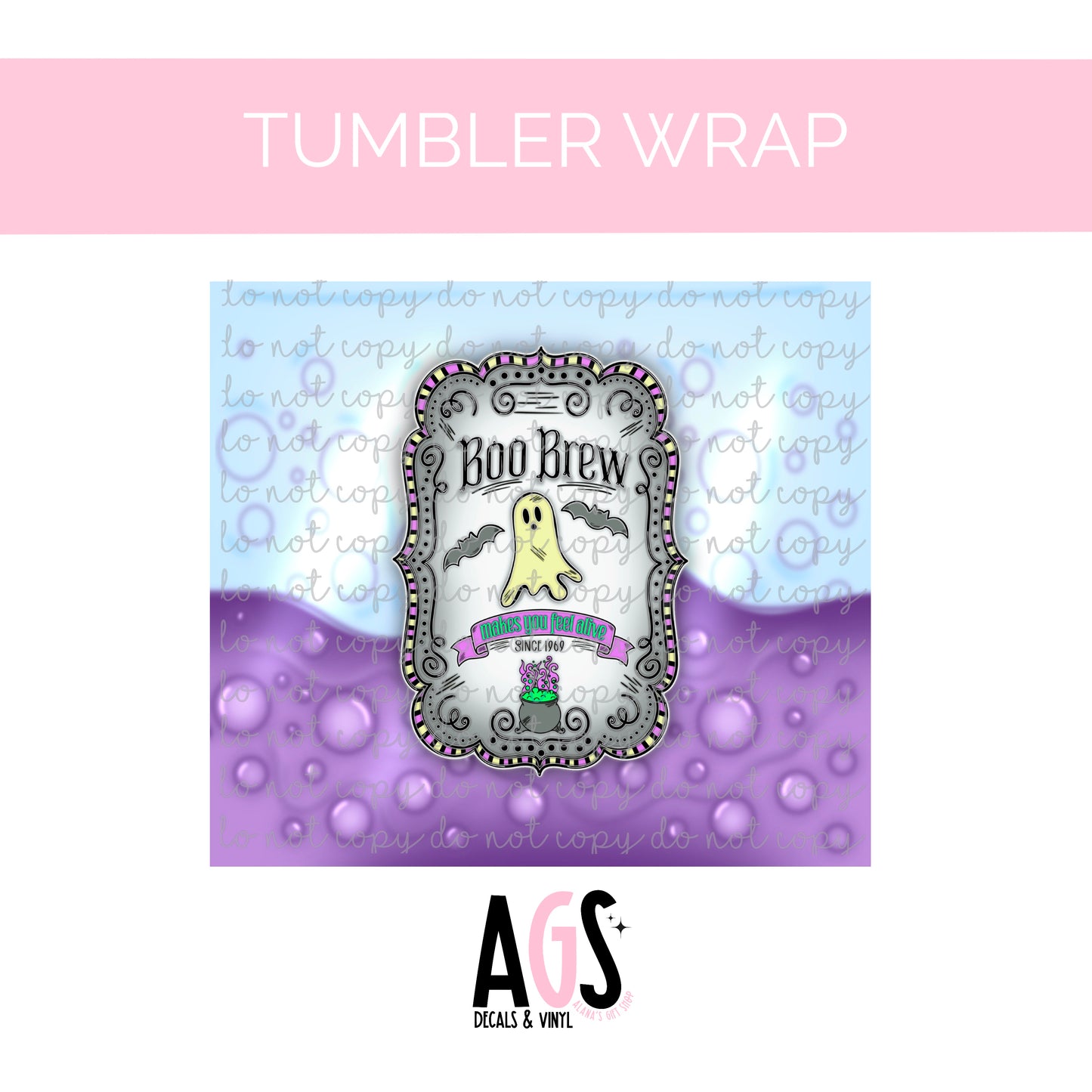 TW-058 Boo Brew - July Box