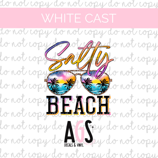 WC-248 Stay Salty Sunglasses