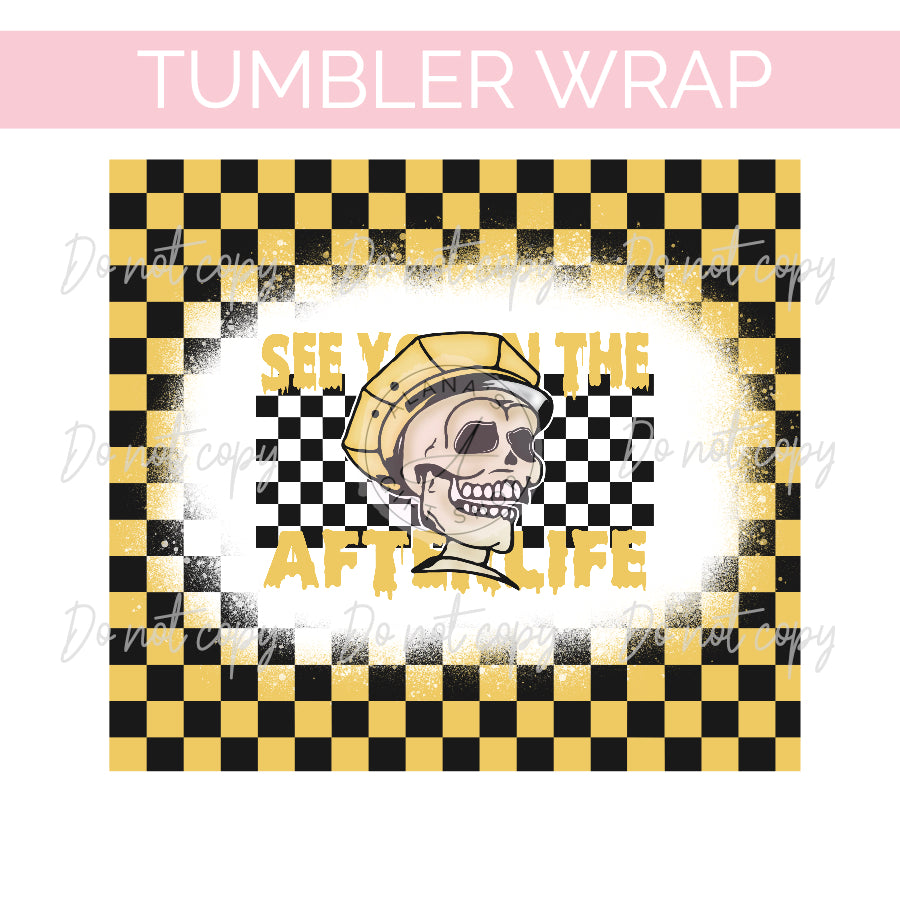 TW-015 See You In The Afterlife