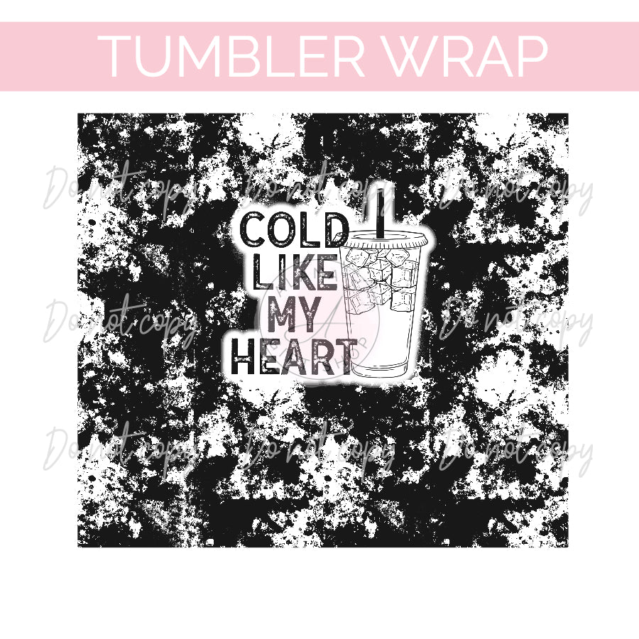 TW-019 Cold Like My Heart