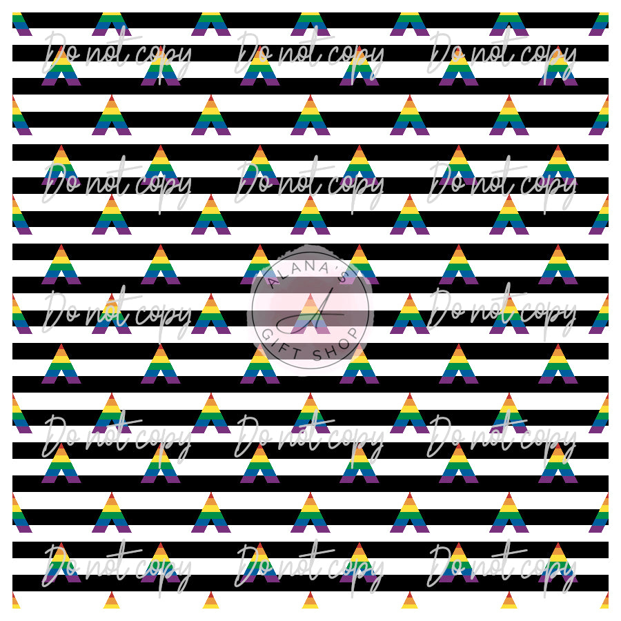 0252 Ally Pride Stripes