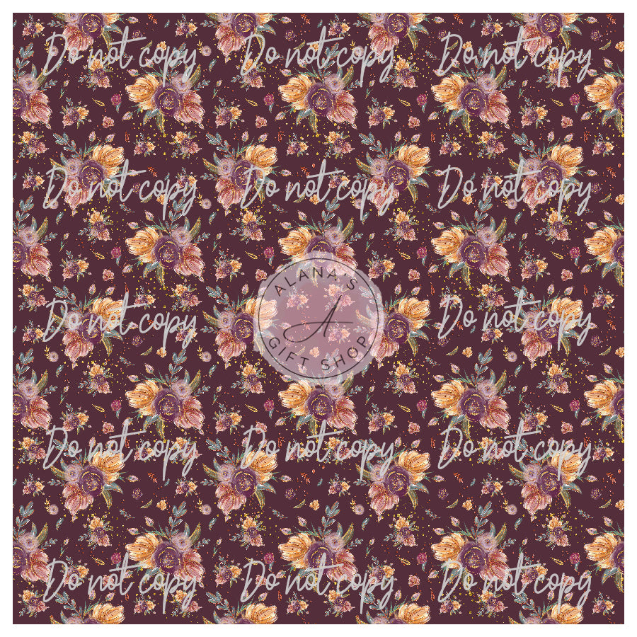 0296 Harvest Roses Plum