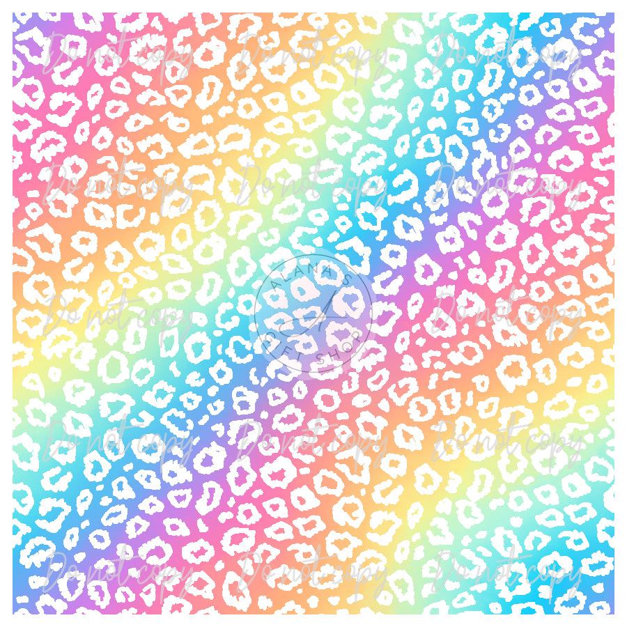 0066 Happy Feeling Leopard