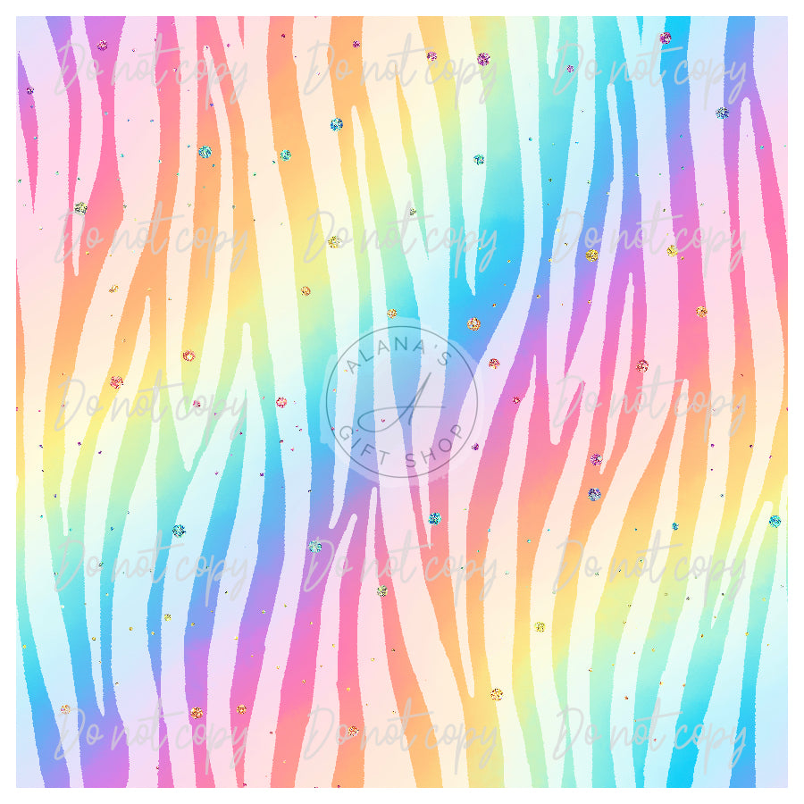 0067 Happy Feeling Zebra