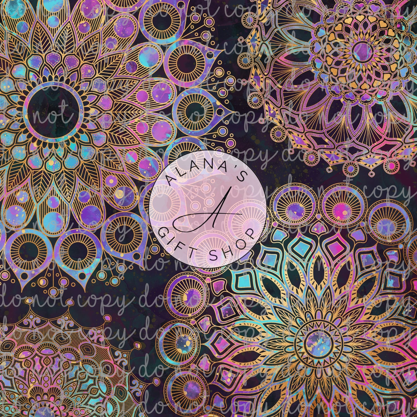 0418 Multi Mandala Dark