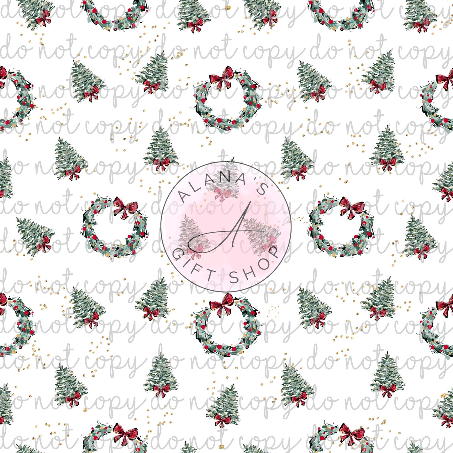 0346 Wreaths and Trees