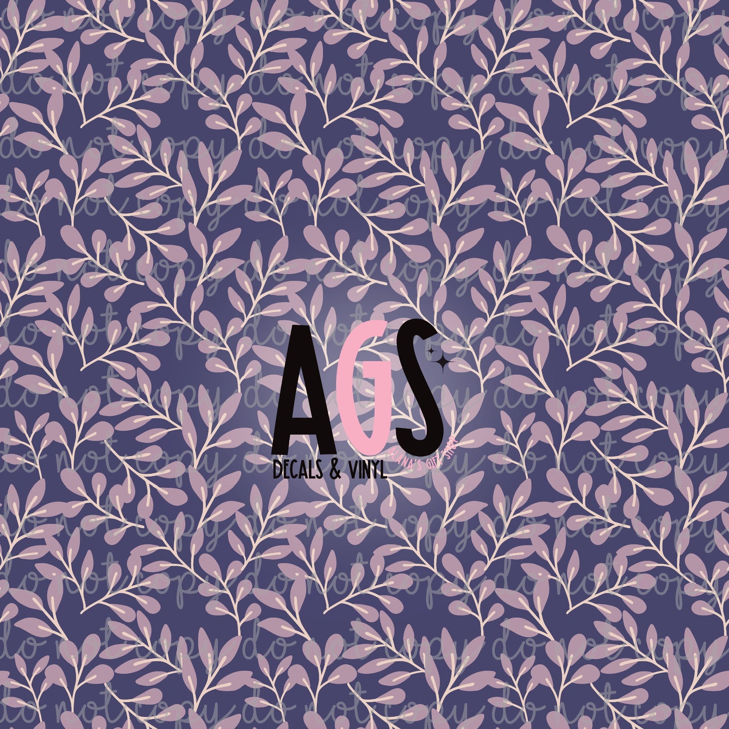 0476 Lavender Leaves