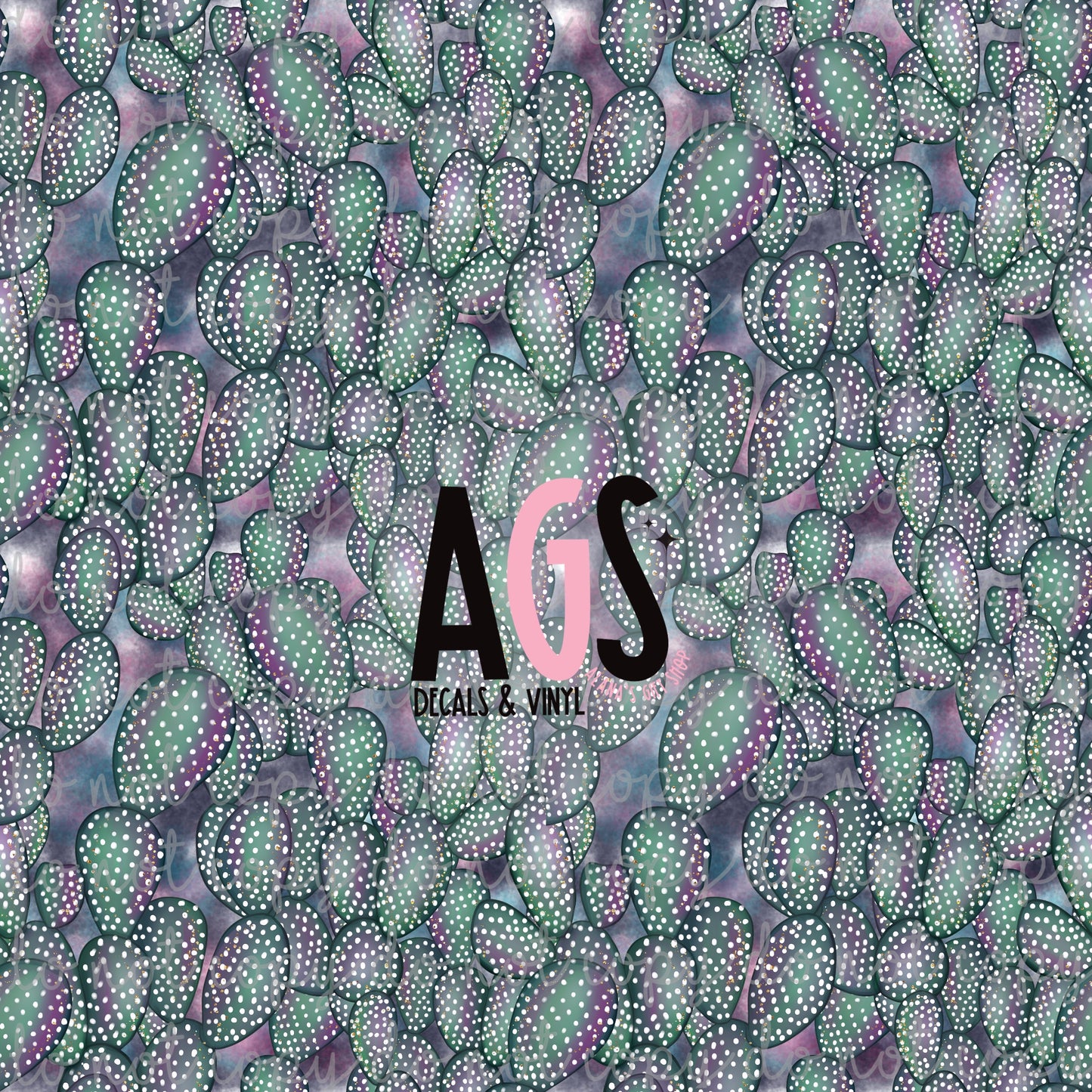 0516 Midnight Cactus - March Box