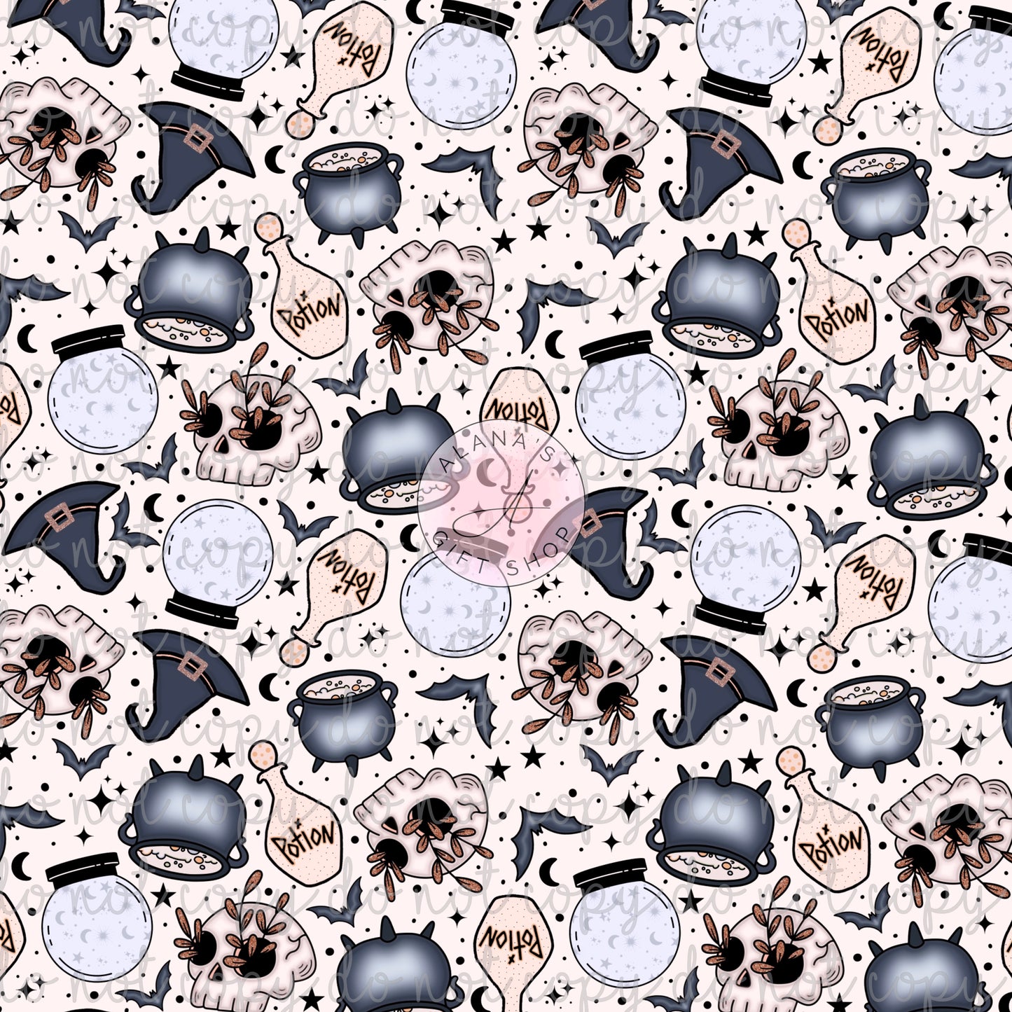 0306 Potions and Hats