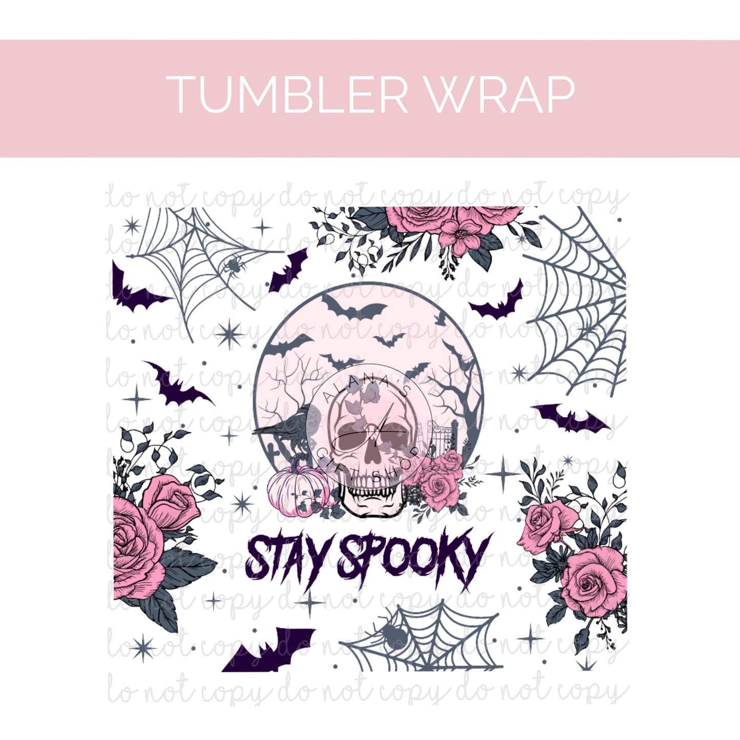 TW-014 Stay Spooky