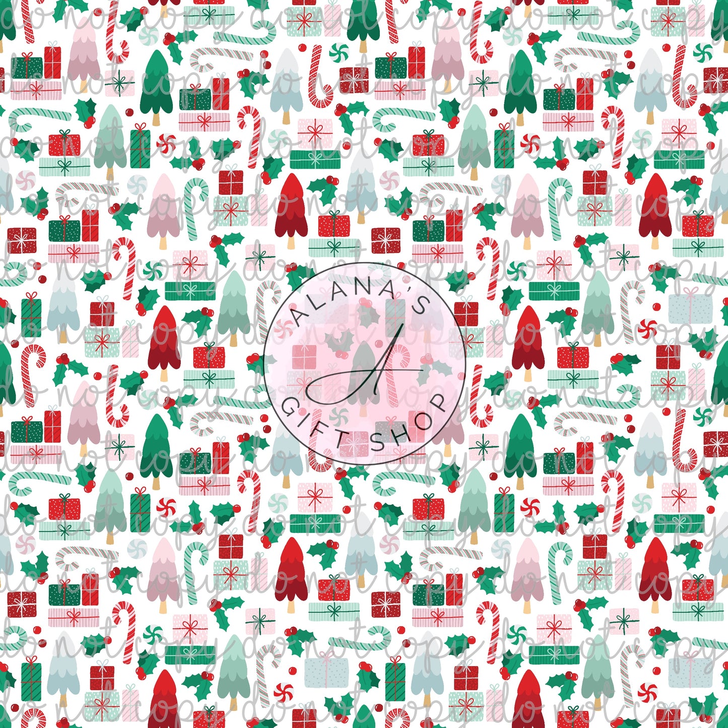 0354 Holiday Everything