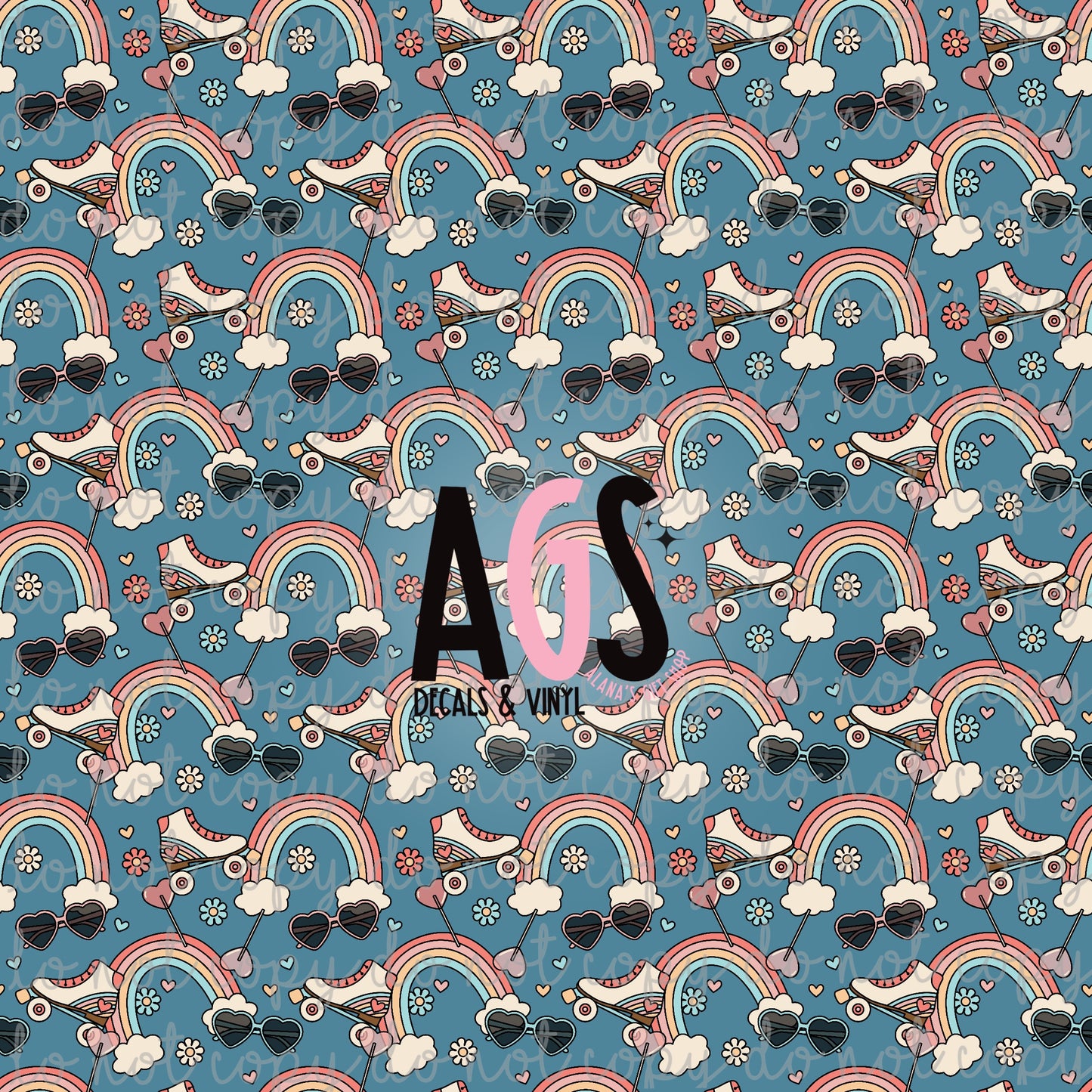 0513 Skates and Rainbows