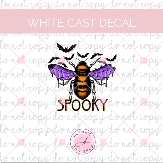 WC-008 Spooky Bee