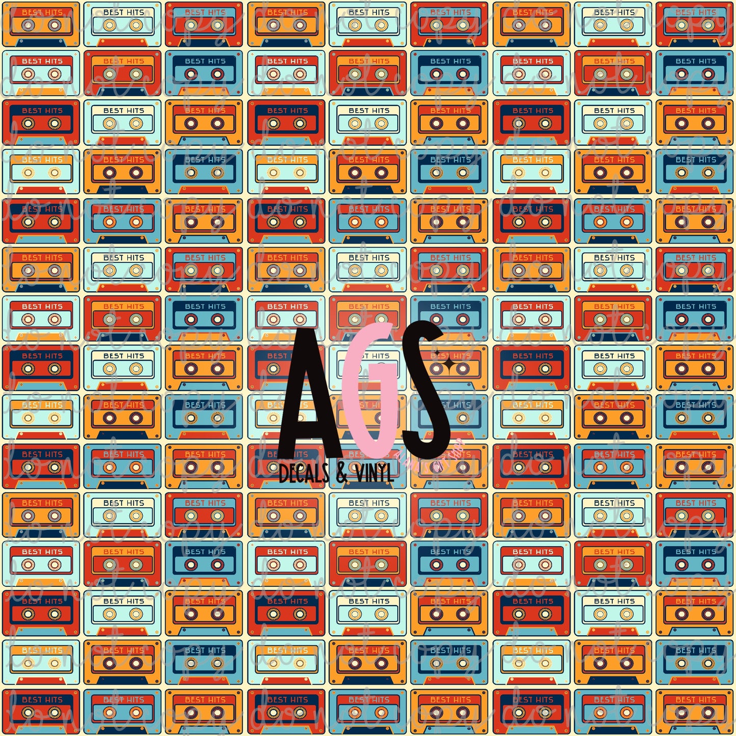 0512 Best Hits Tapes