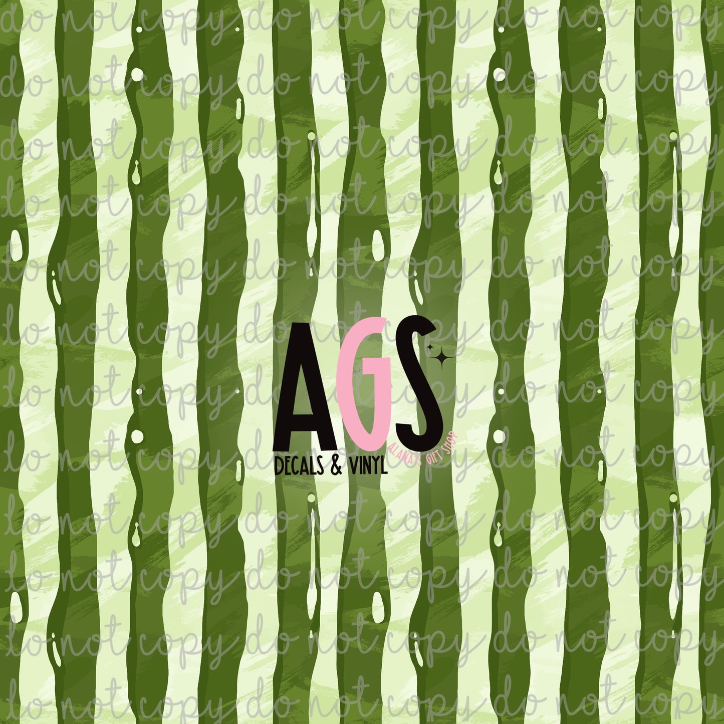 0539 Watermelon Rind