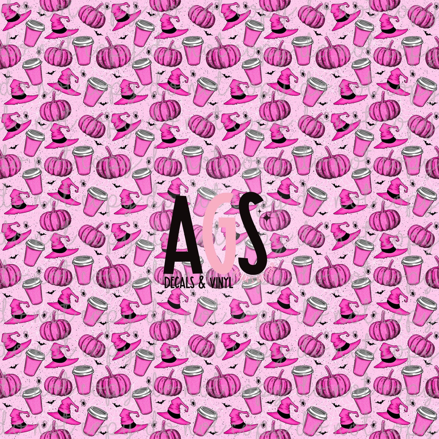 0266 Witches Wear Pink