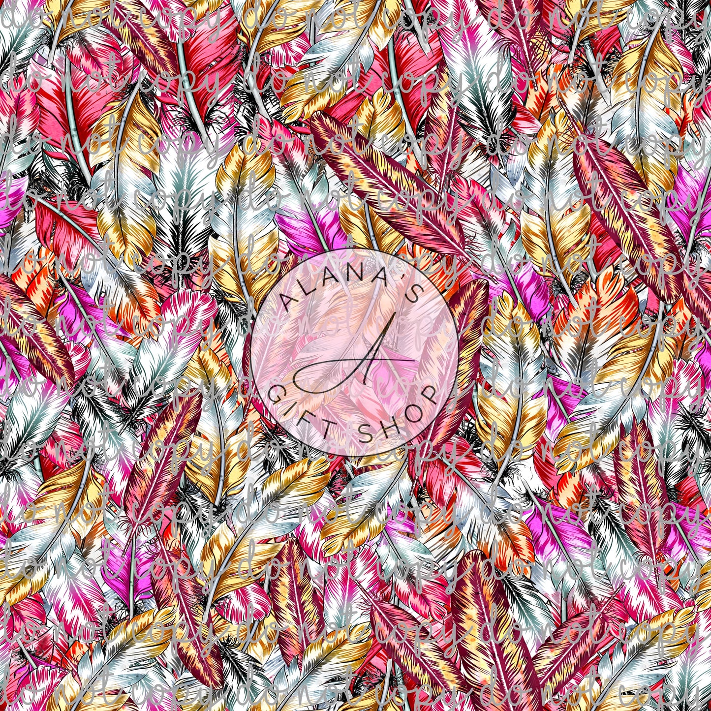 0407 Feathers Forever