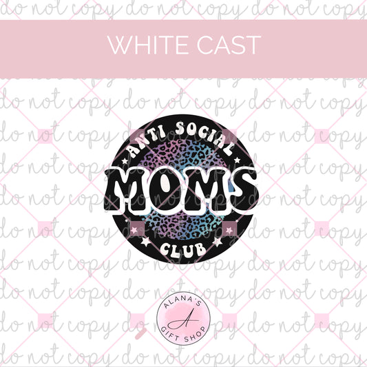 WC-102 Anti Social Moms Club