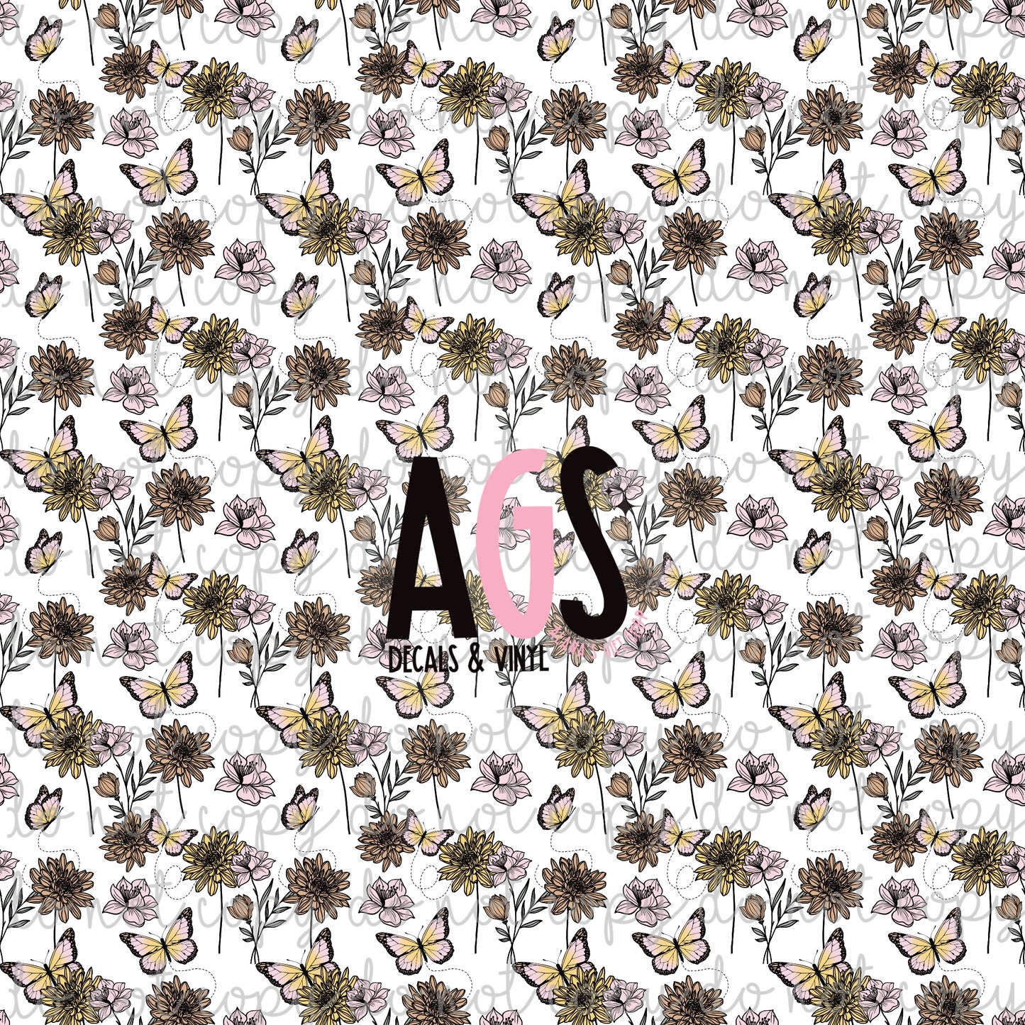 0534 Find Me In The Wildflowers