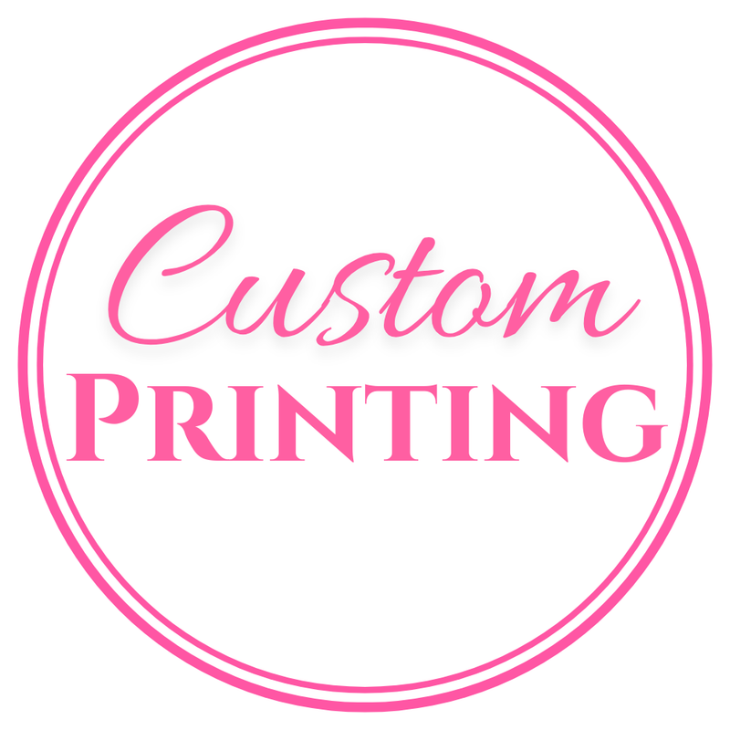 Custom Prints