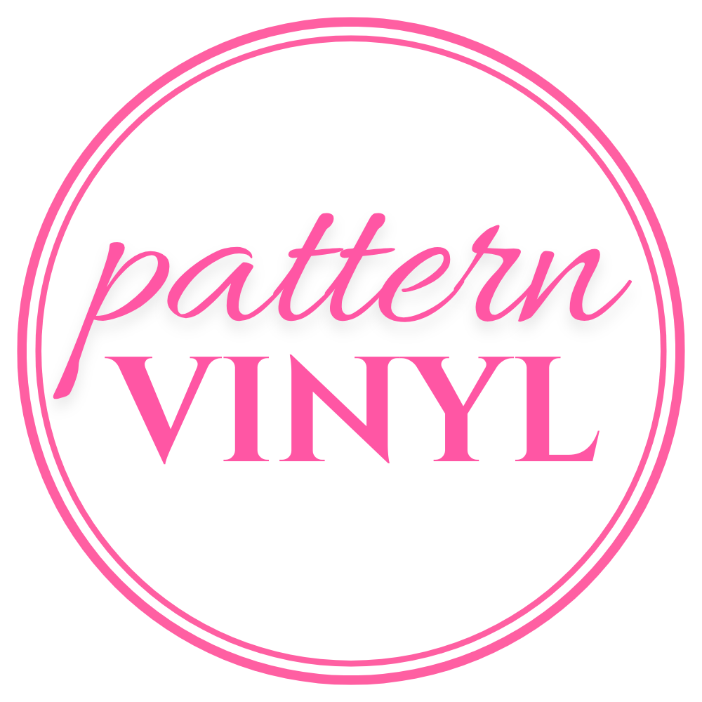 Pattern Vinyl – Alana's Gift Shop