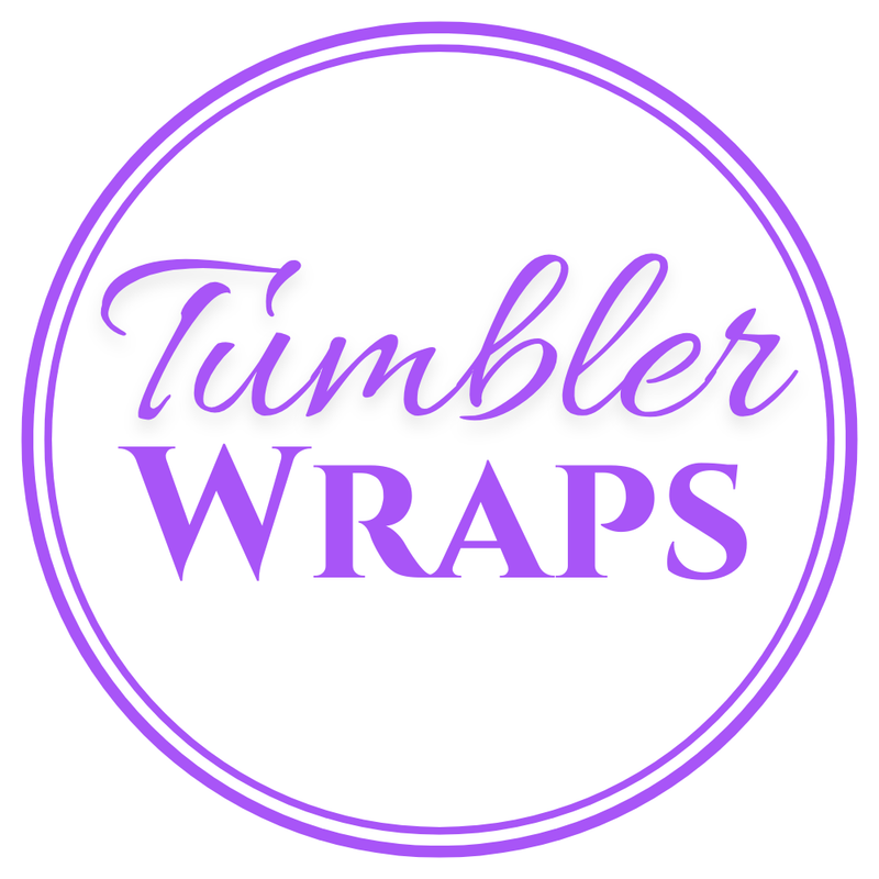 Tumbler Wraps