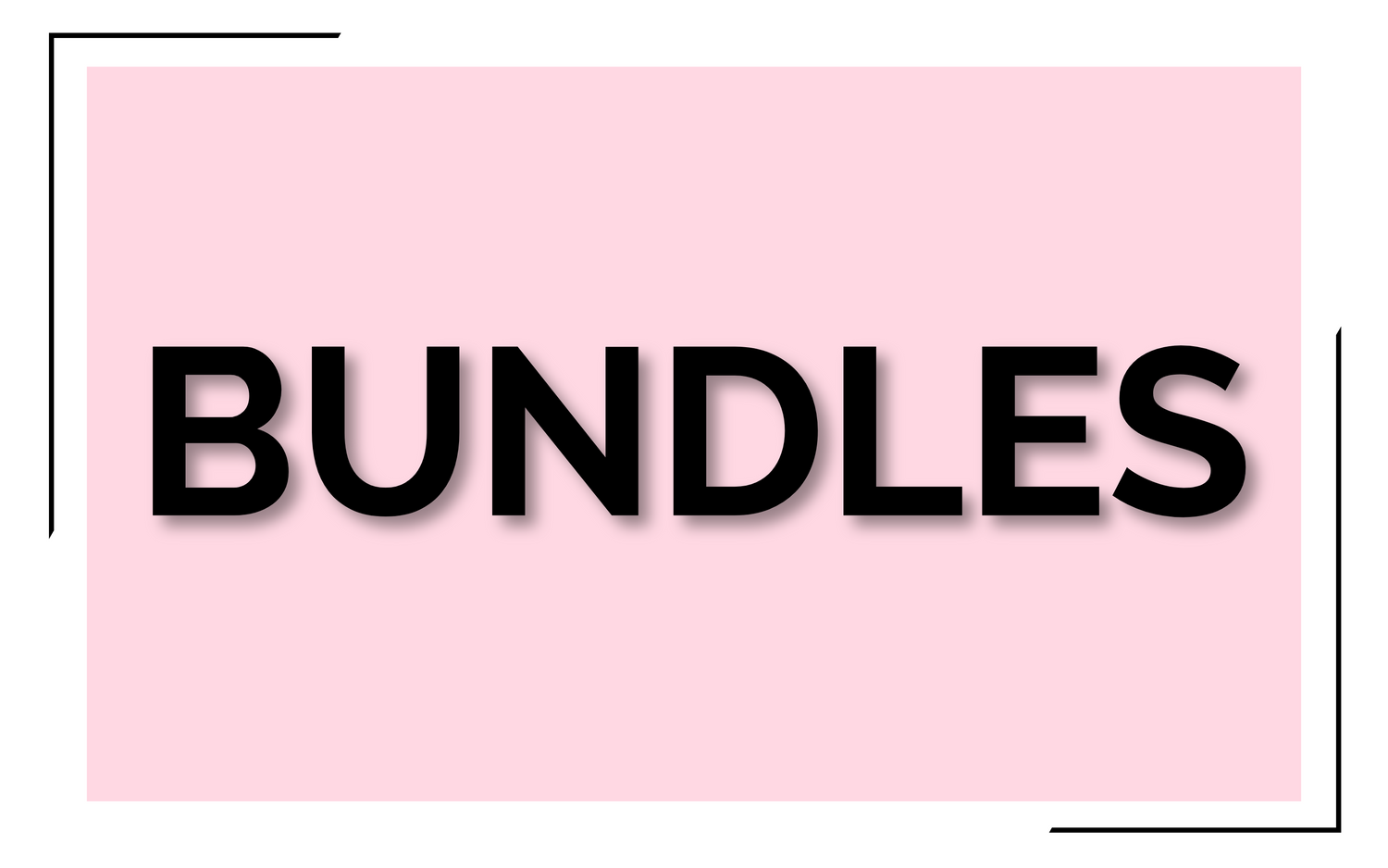 Bundles