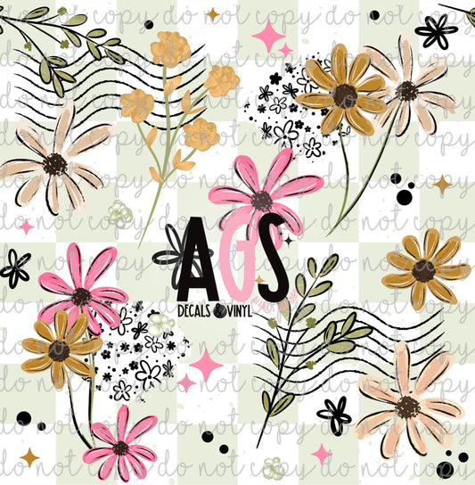 2100 Keep Growing Flowers