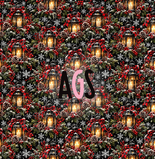 2467 Holiday Lanterns
