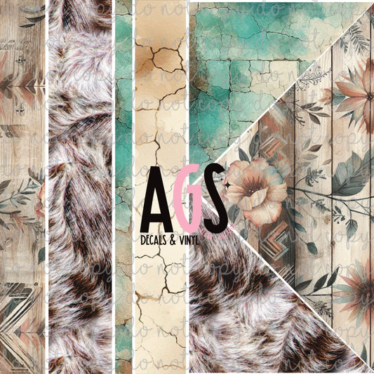 V-Split Maker 023 - Western