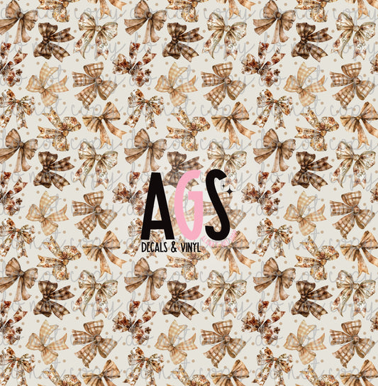 1849 Fall Coquette Bows